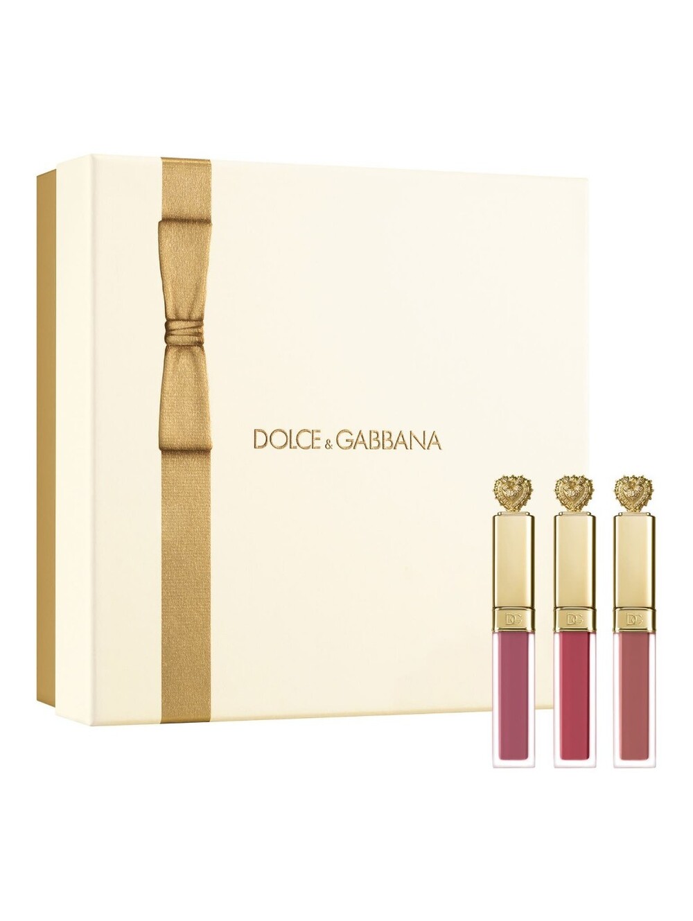 Dolce & Gabbana Everkiss Liquid Lip Lip Gloss Set - Picture 1 of 7